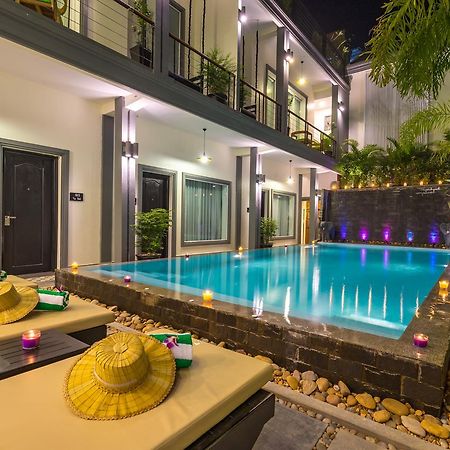 Vilada Angkor Boutique Siem Reap Eksteriør bilde