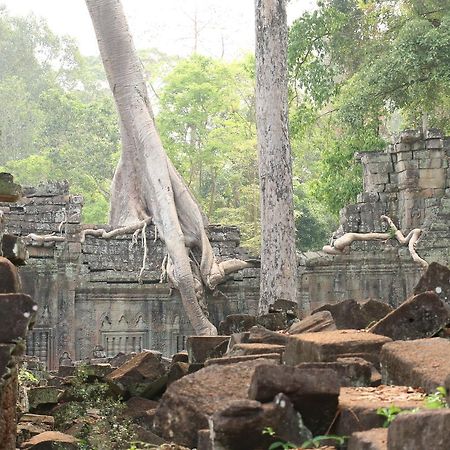 Vilada Angkor Boutique Siem Reap Eksteriør bilde