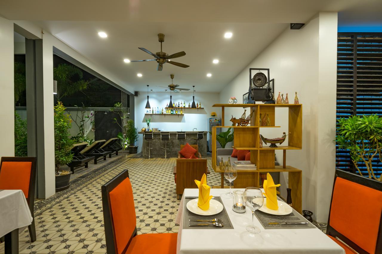 Vilada Angkor Boutique Siem Reap Eksteriør bilde