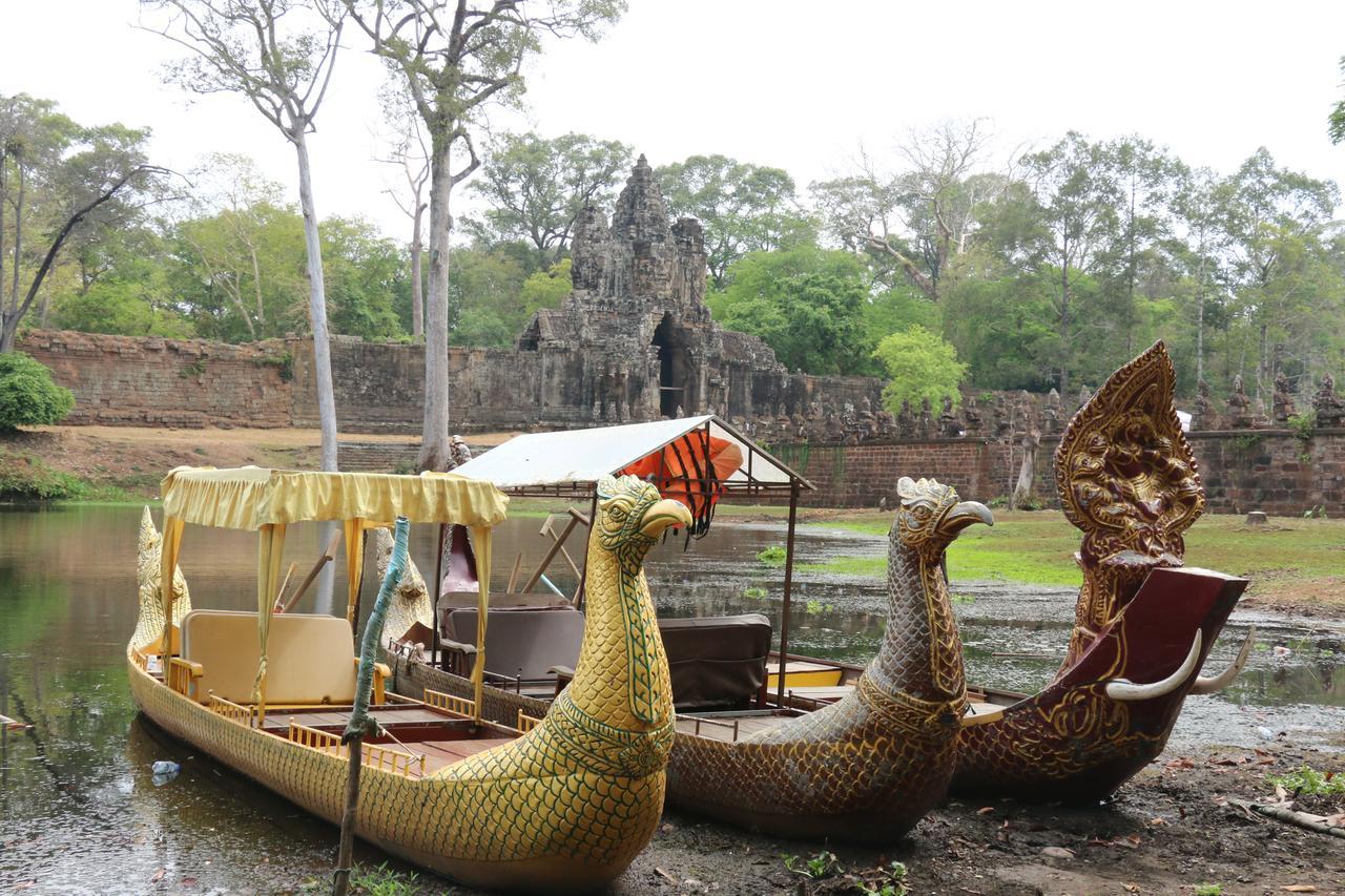 Vilada Angkor Boutique Siem Reap Eksteriør bilde