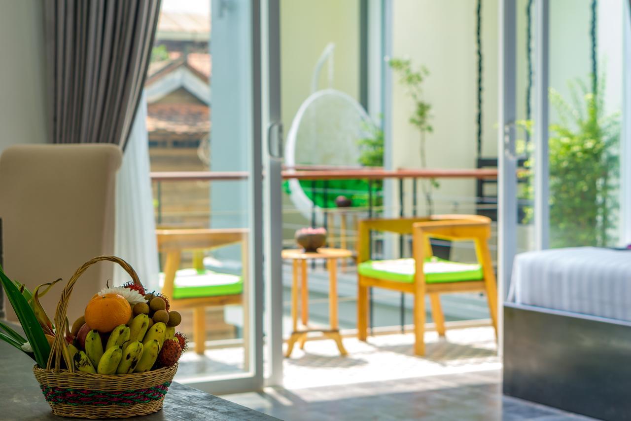 Vilada Angkor Boutique Siem Reap Eksteriør bilde