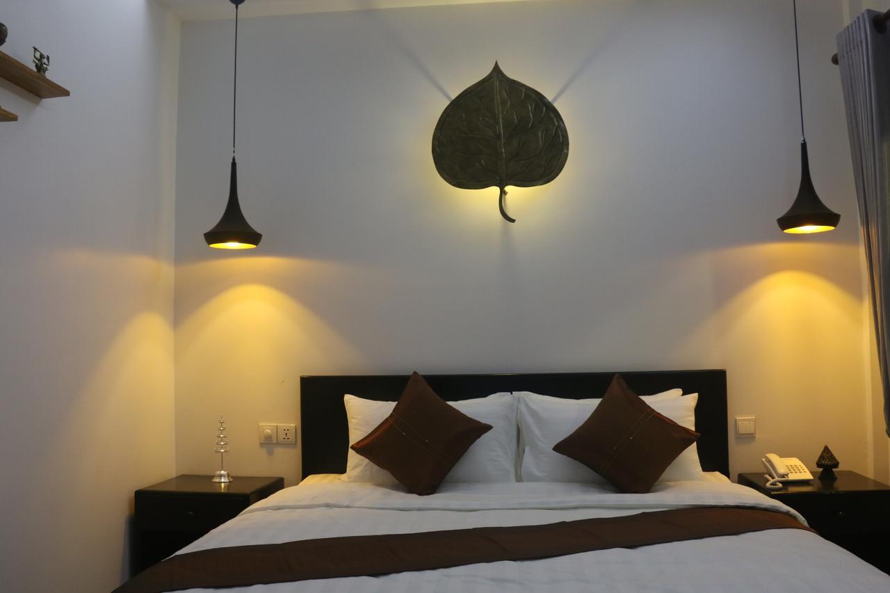 Vilada Angkor Boutique Siem Reap Eksteriør bilde