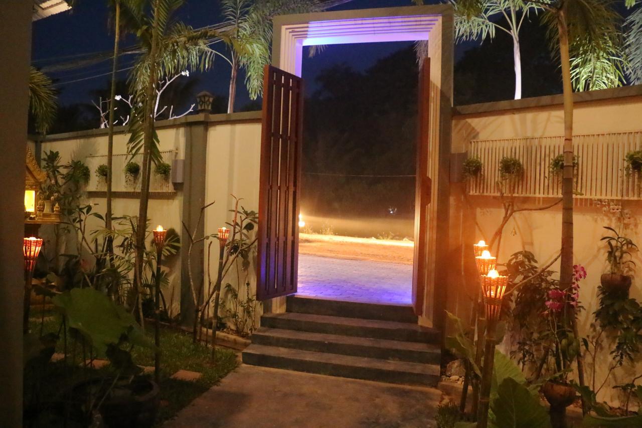 Vilada Angkor Boutique Siem Reap Eksteriør bilde