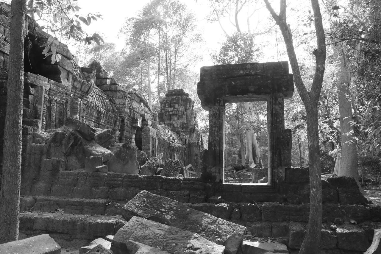 Vilada Angkor Boutique Siem Reap Eksteriør bilde