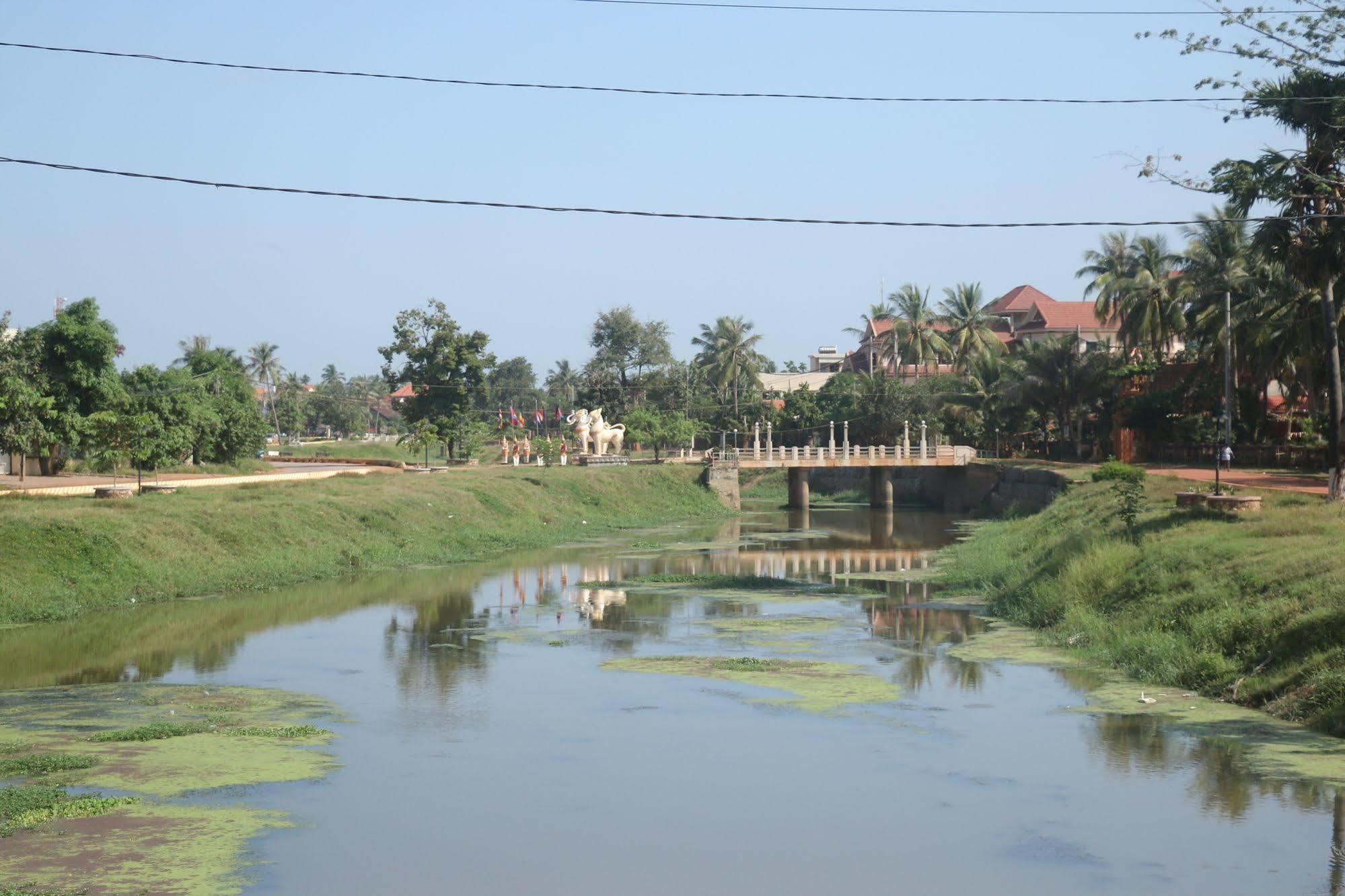Vilada Angkor Boutique Siem Reap Eksteriør bilde
