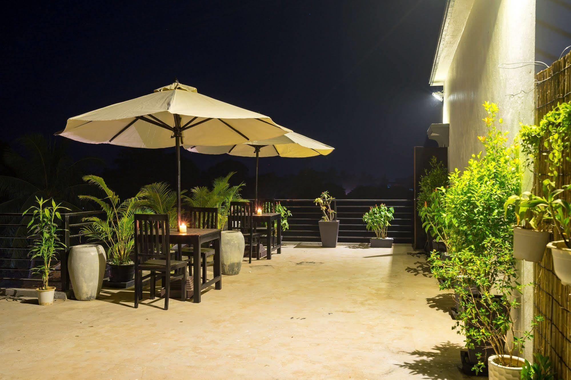 Vilada Angkor Boutique Siem Reap Eksteriør bilde