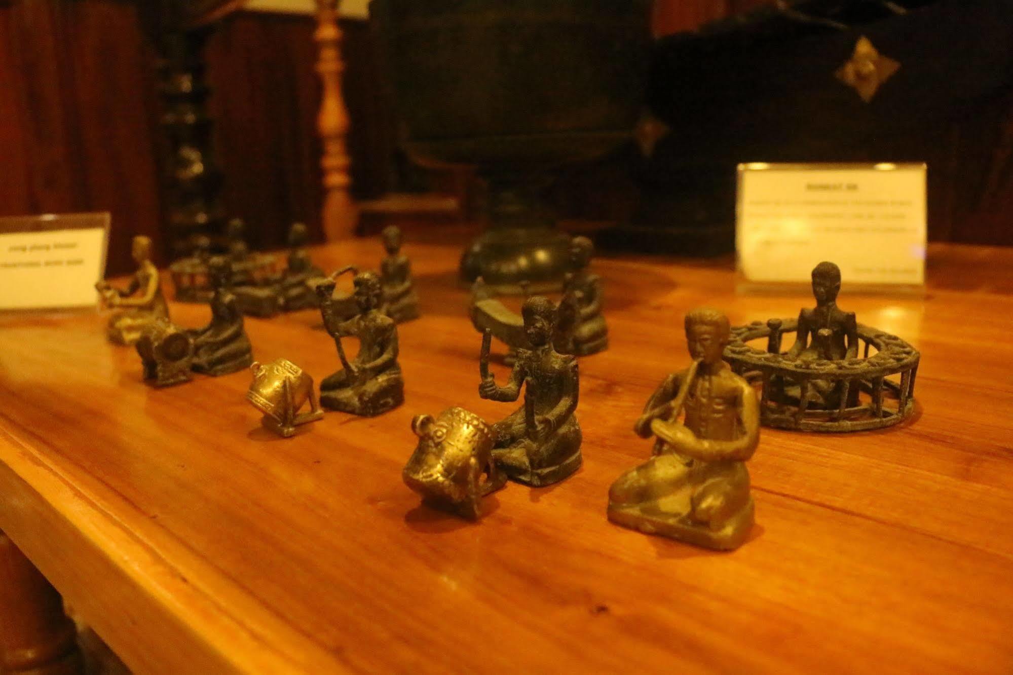 Vilada Angkor Boutique Siem Reap Eksteriør bilde