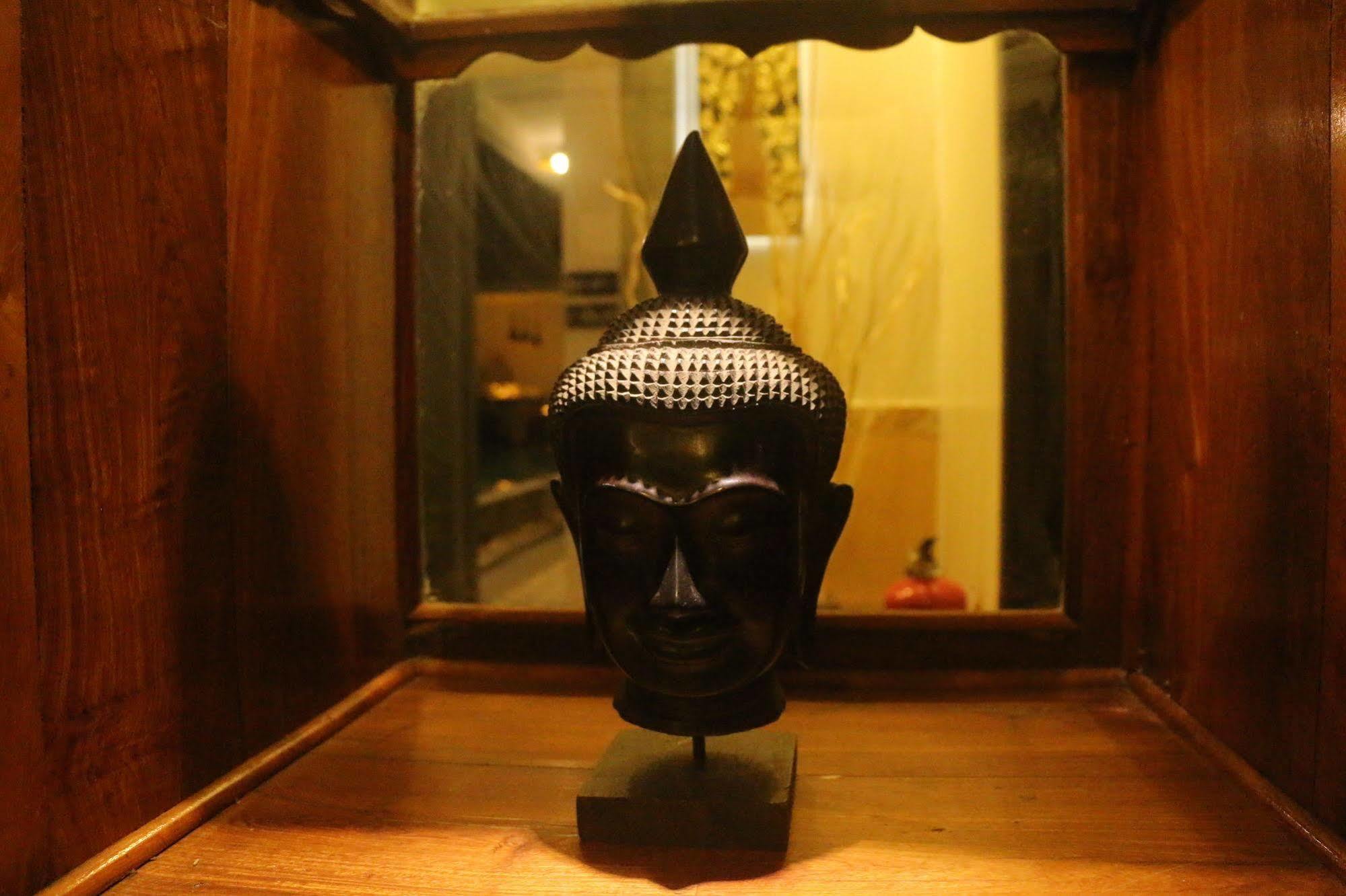 Vilada Angkor Boutique Siem Reap Eksteriør bilde