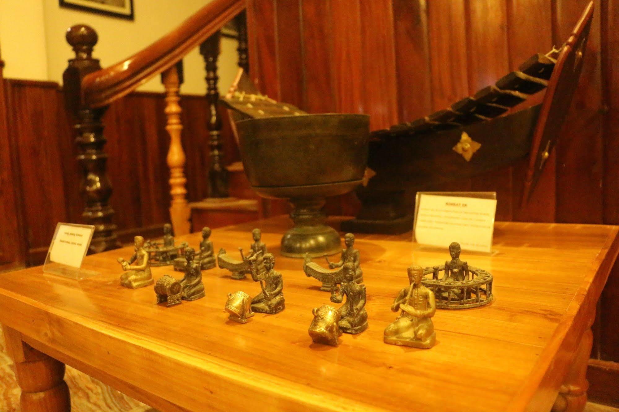 Vilada Angkor Boutique Siem Reap Eksteriør bilde
