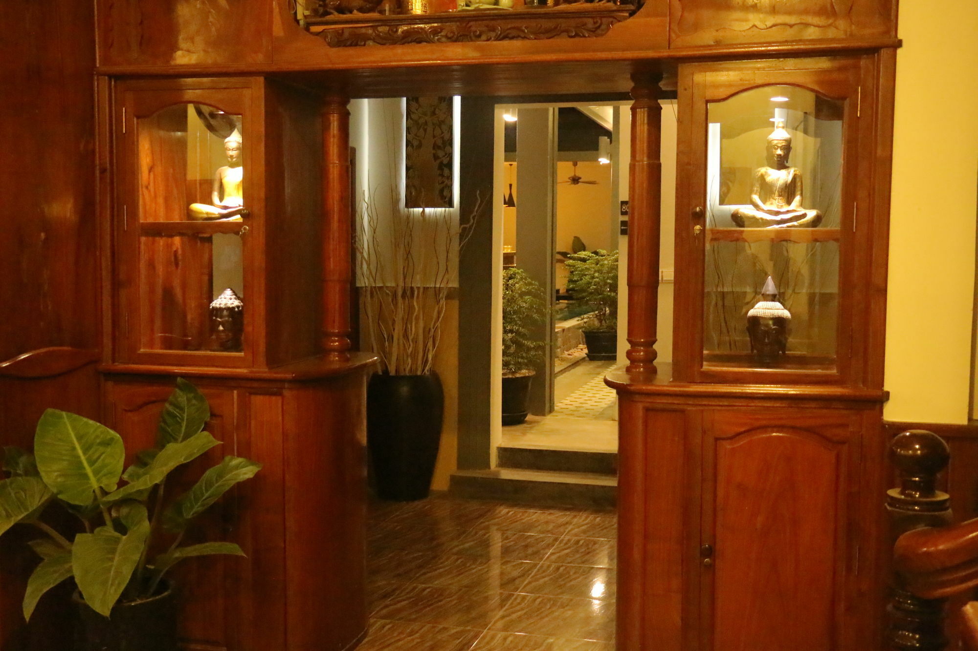 Vilada Angkor Boutique Siem Reap Eksteriør bilde