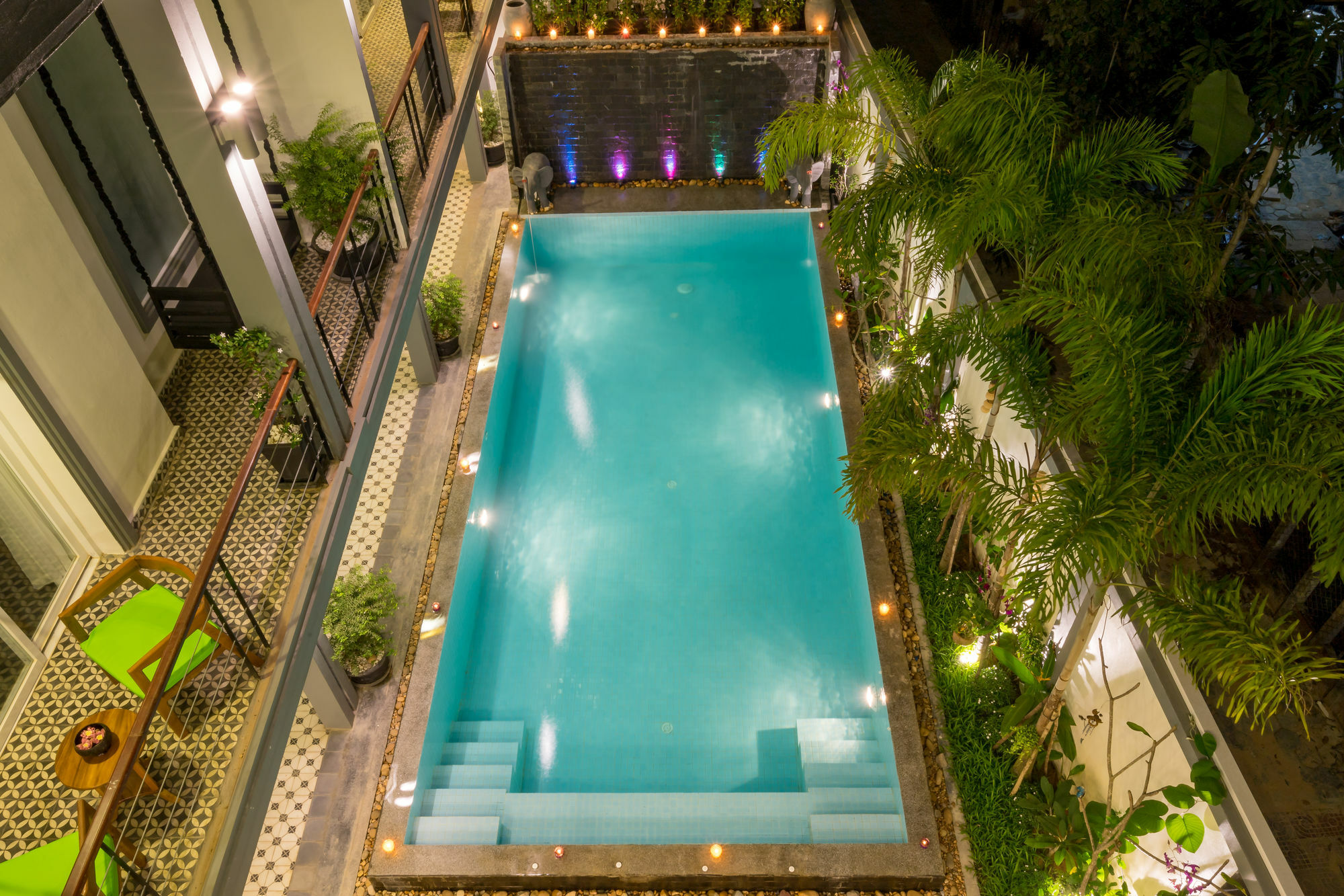 Vilada Angkor Boutique Siem Reap Eksteriør bilde