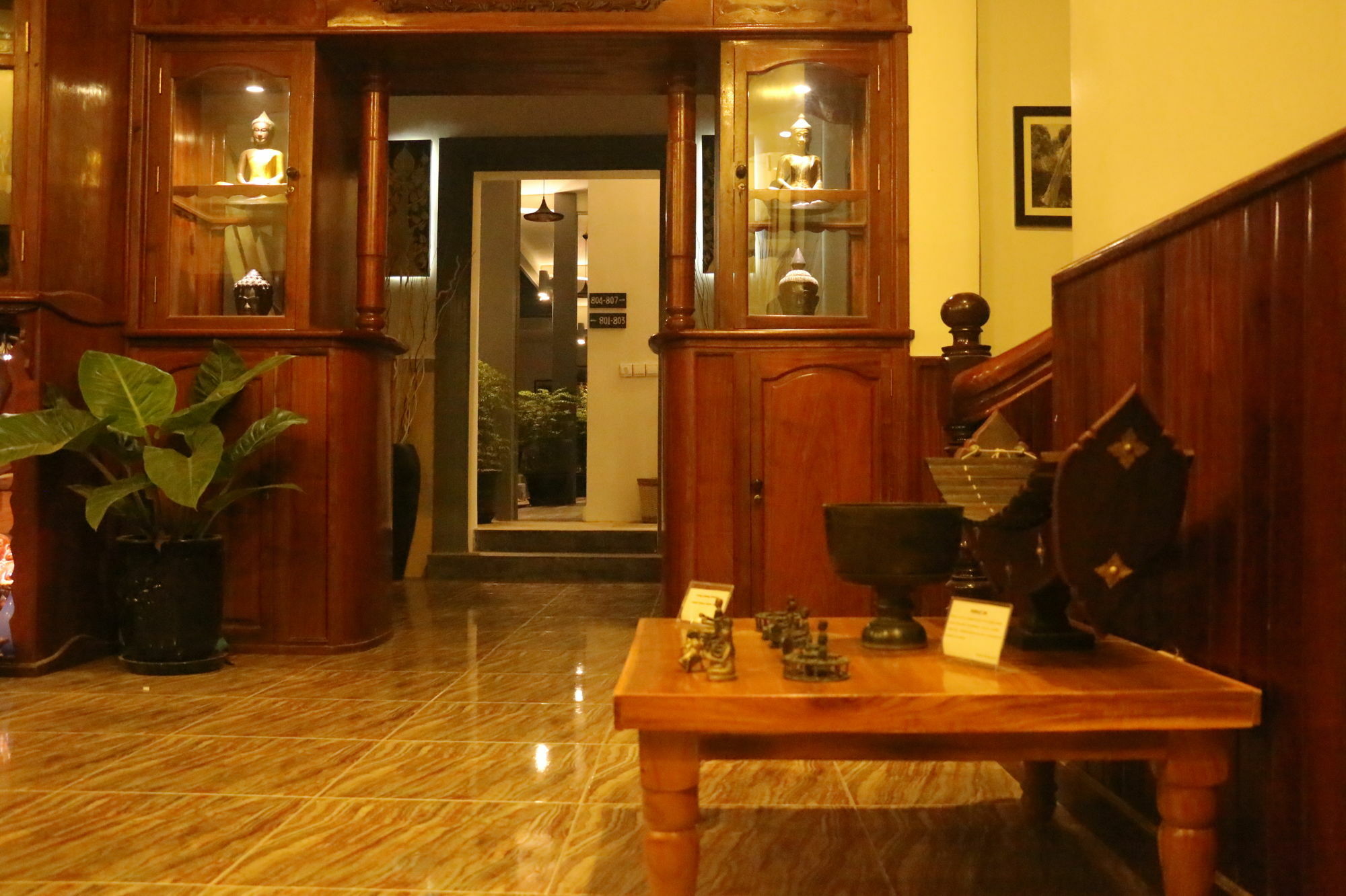 Vilada Angkor Boutique Siem Reap Eksteriør bilde