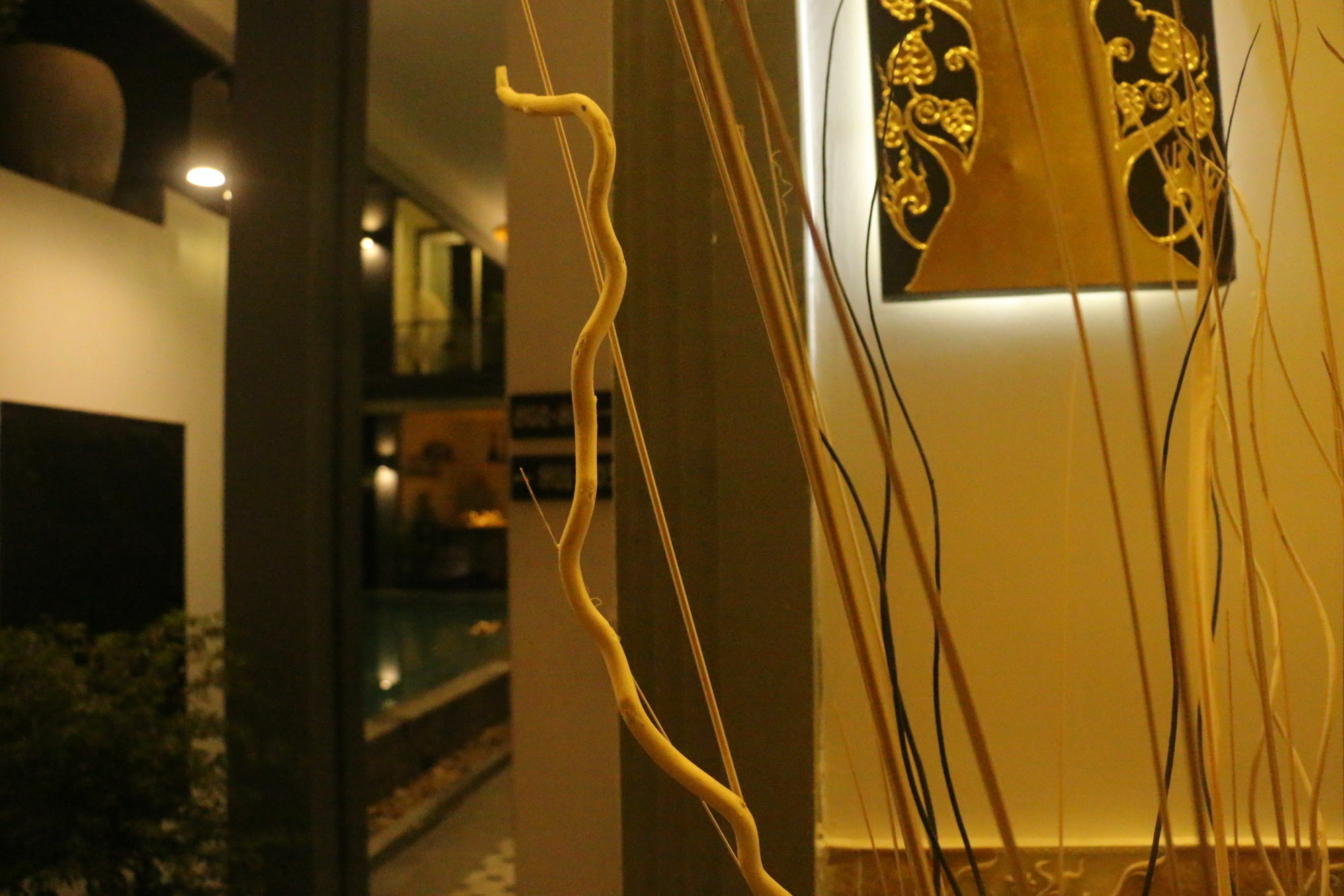 Vilada Angkor Boutique Siem Reap Eksteriør bilde
